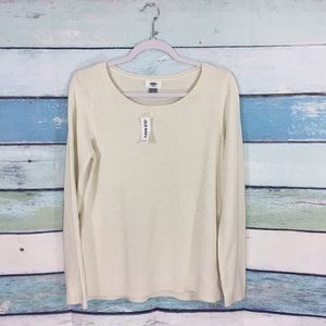 NWT Old Navy Ladies Medium Sweater